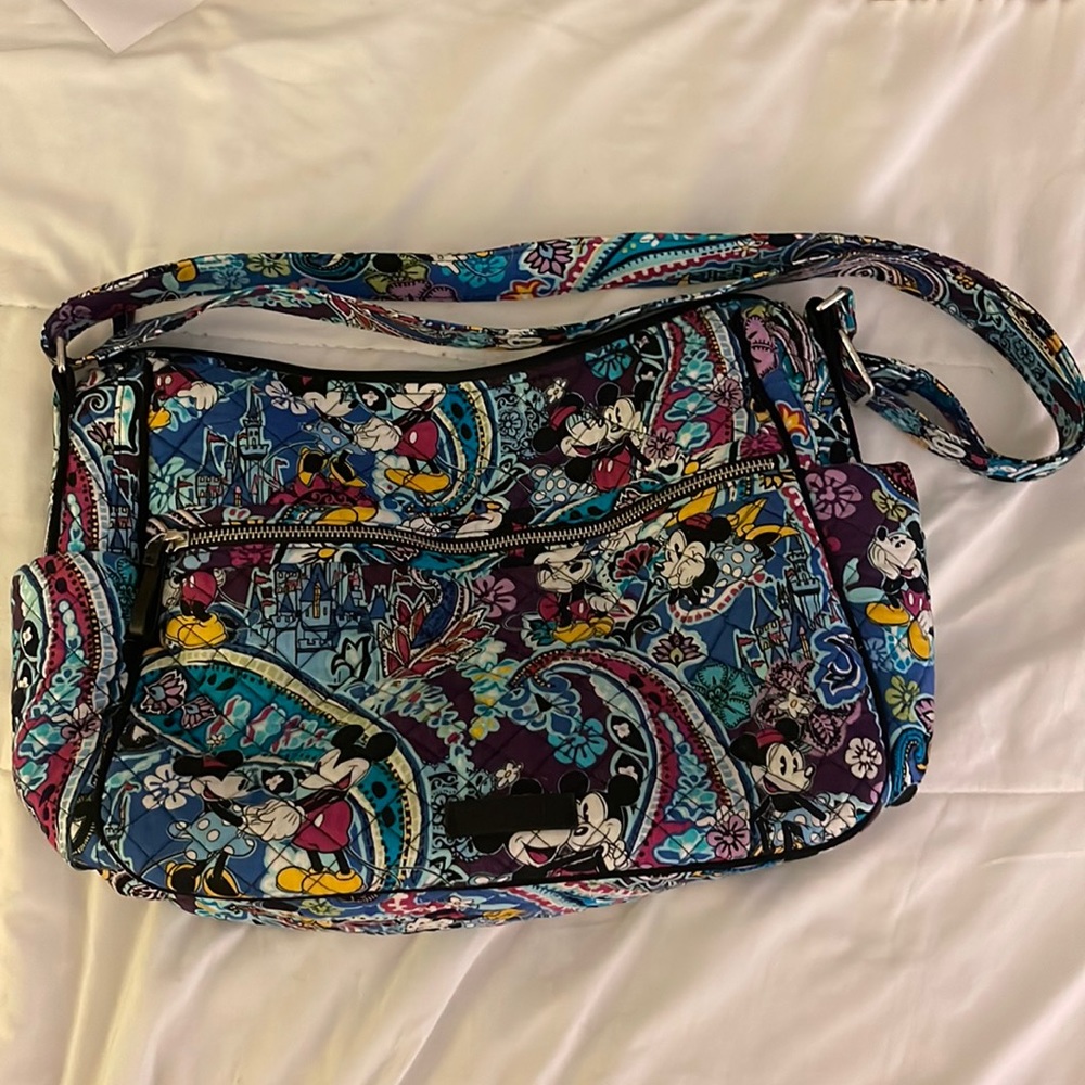 Pre-owned Vera Bradley Disney bag